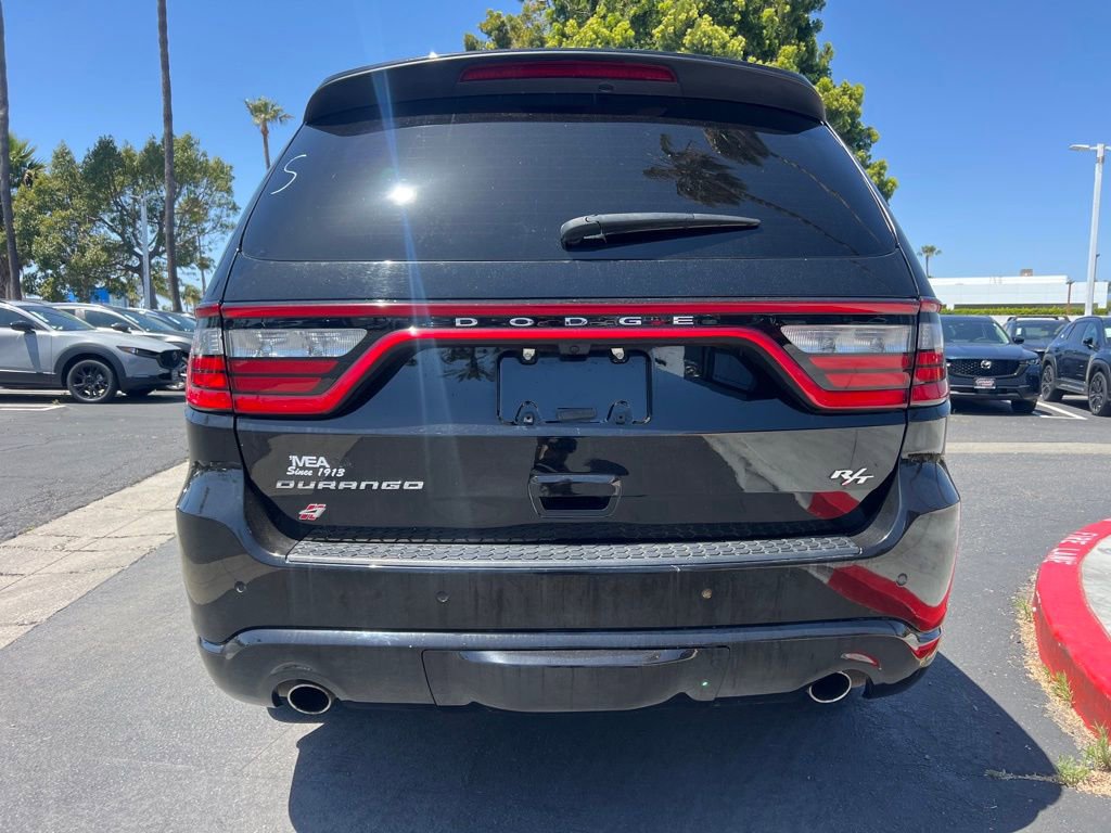 Used 2024 Dodge Durango R/T AWD/4WD image 5