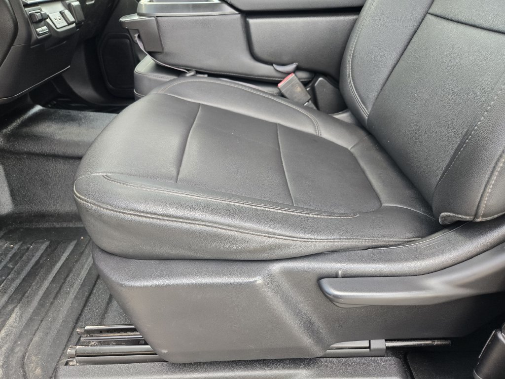 Used 2022 Chevrolet Silverado 2500 W/T w/ WT Convenience Package RWD image 25