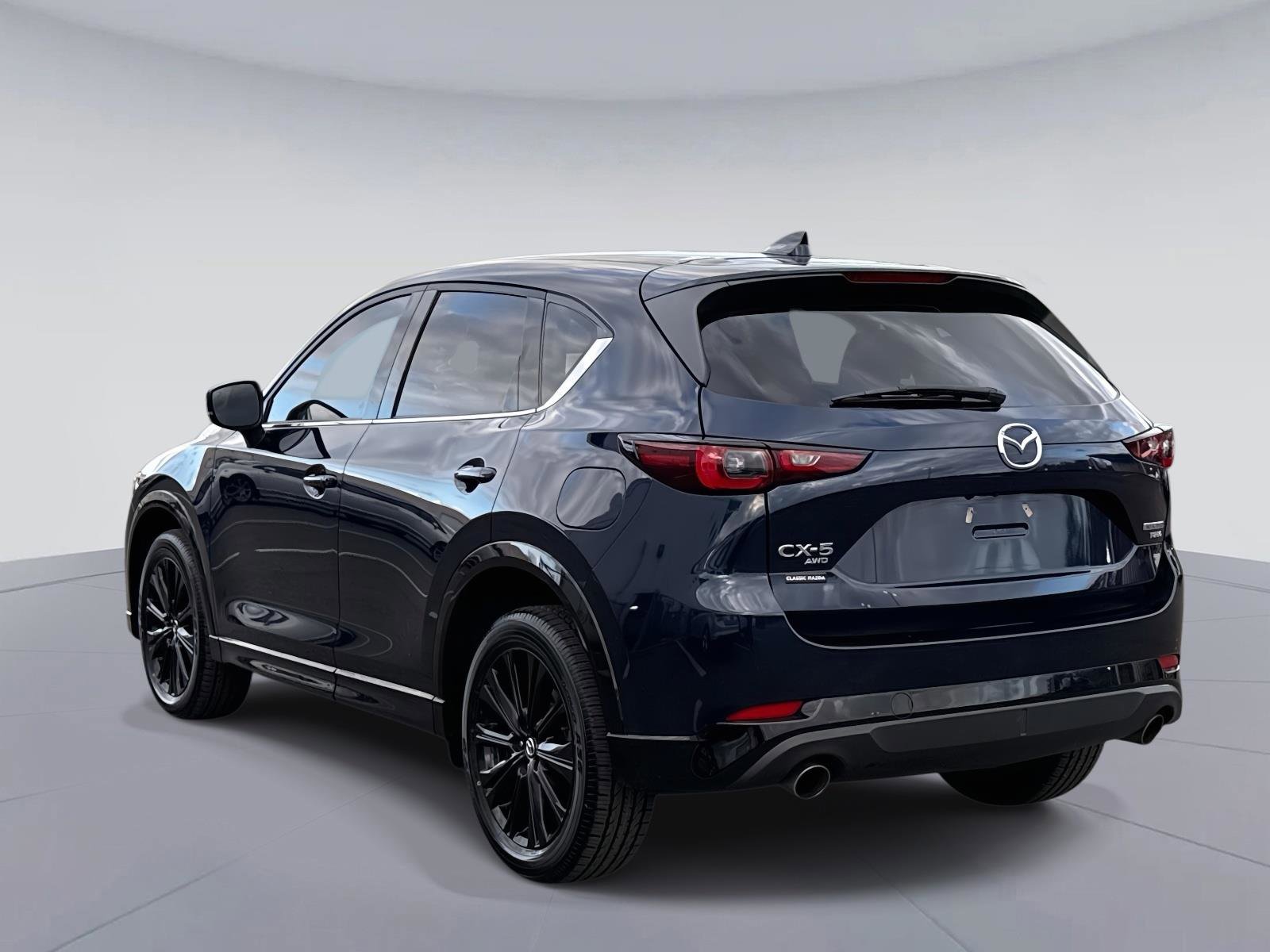 Certified 2022 MAZDA CX-5 AWD 2.5 Turbo image 5