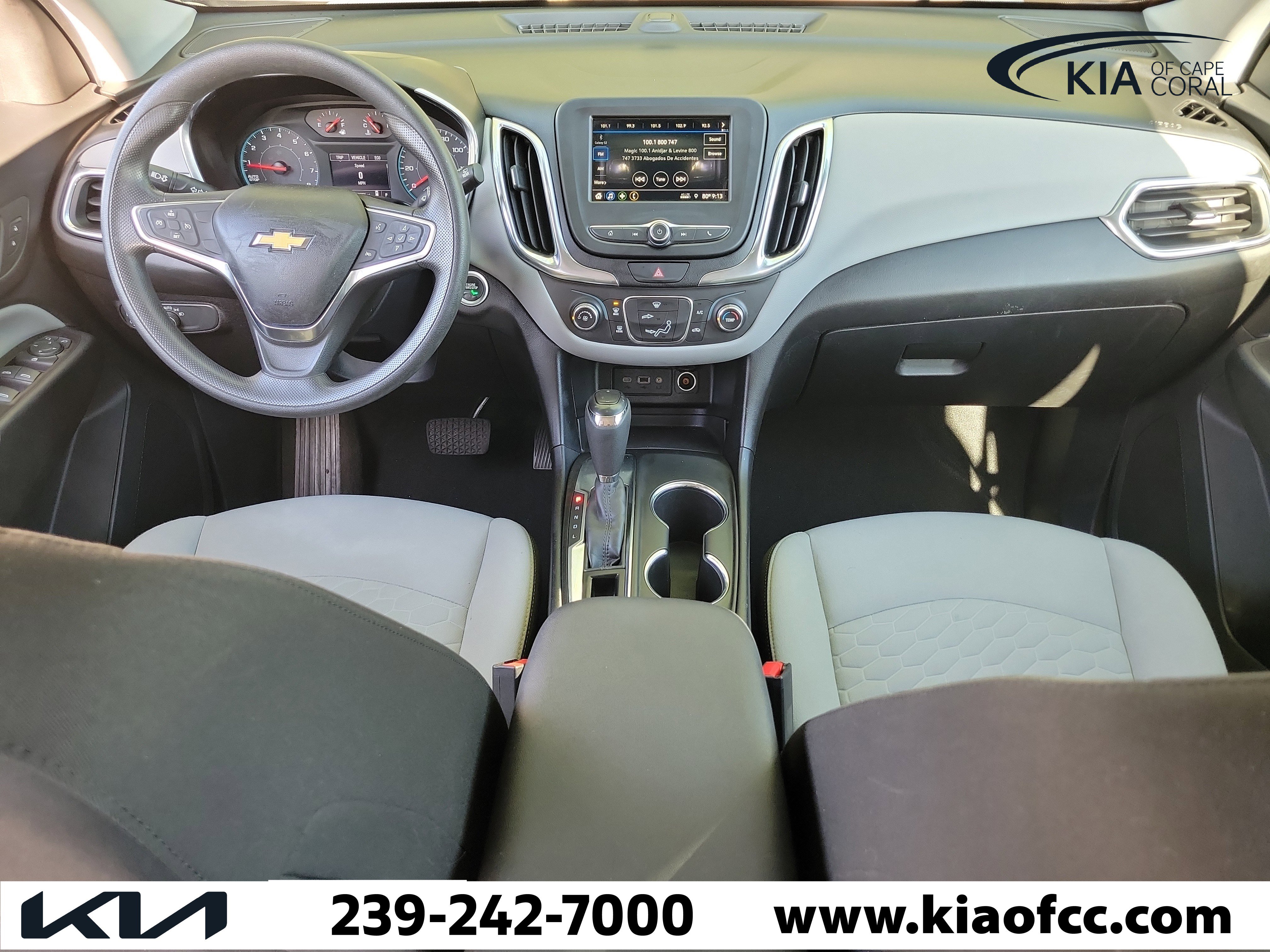 Used 2019 Chevrolet Equinox LS image 11