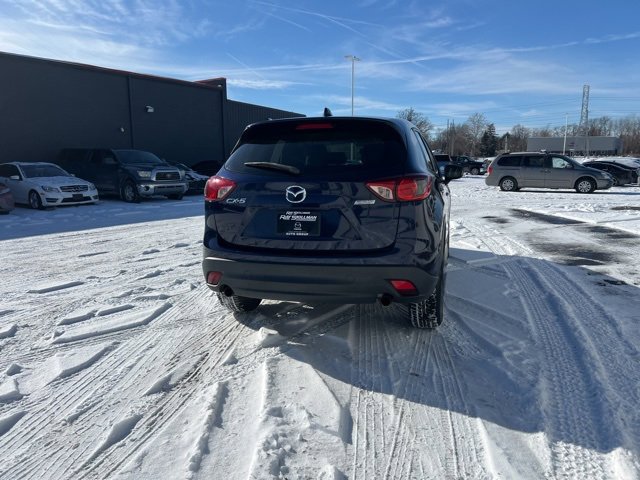 Used 2014 MAZDA CX-5 Sport w/ Bluetooth Audio Package image 9