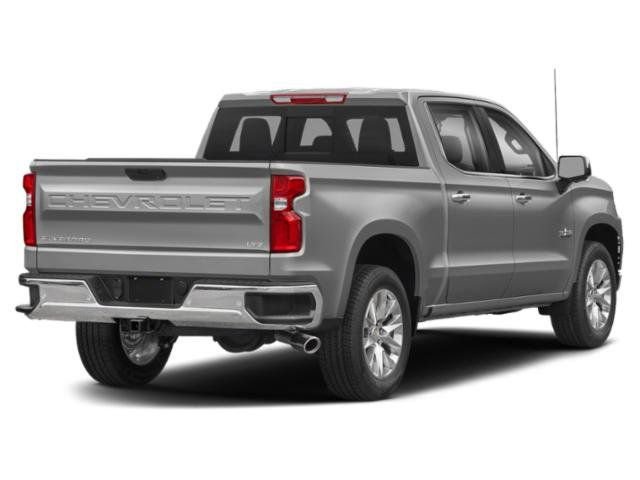 Certified 2021 Chevrolet Silverado 1500 LTZ w/ LTZ Premium Package image 7