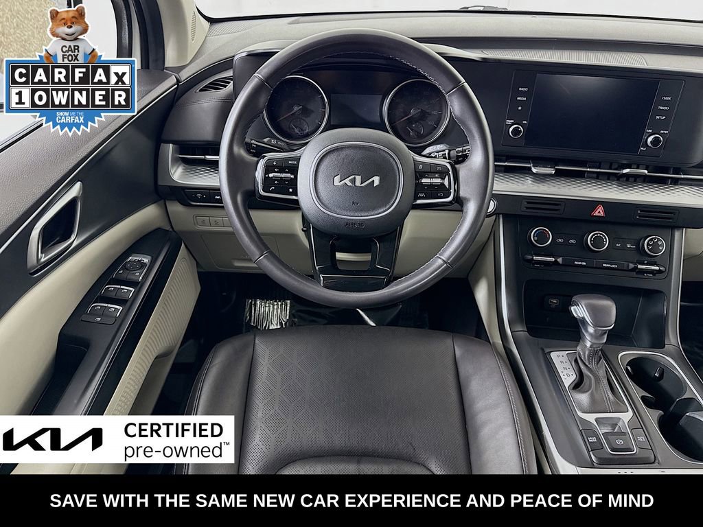Certified 2024 Kia Carnival LX image 25