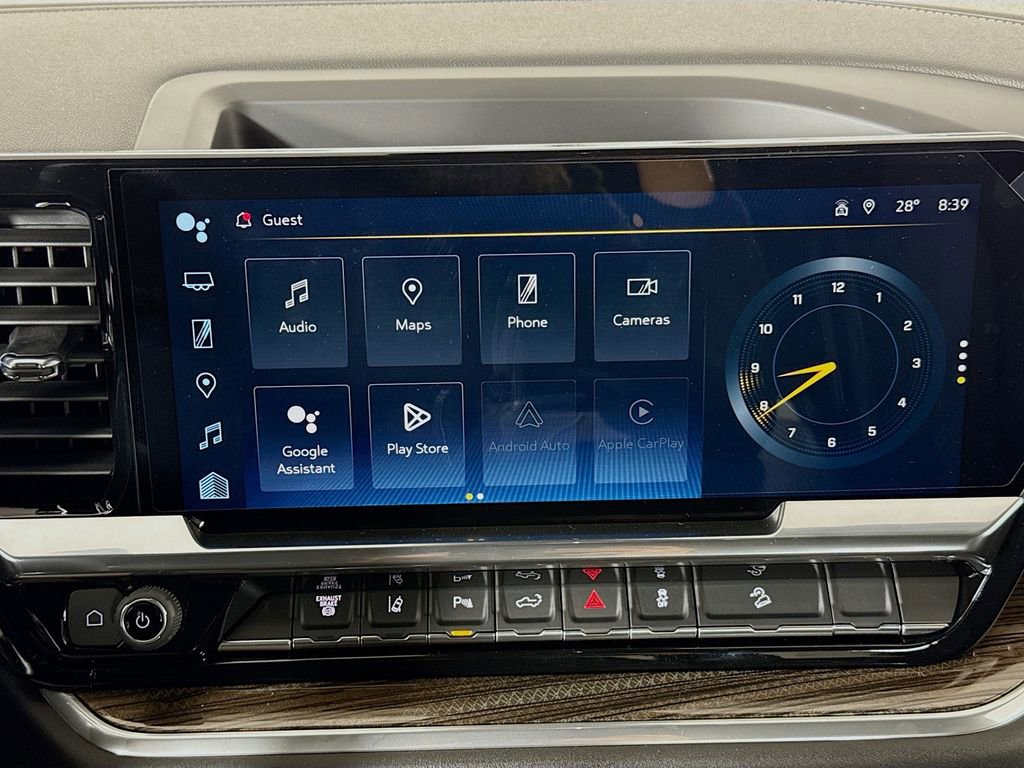 New 2026 Chevrolet Silverado 2500 LT w/ Trail Boss Package image 15