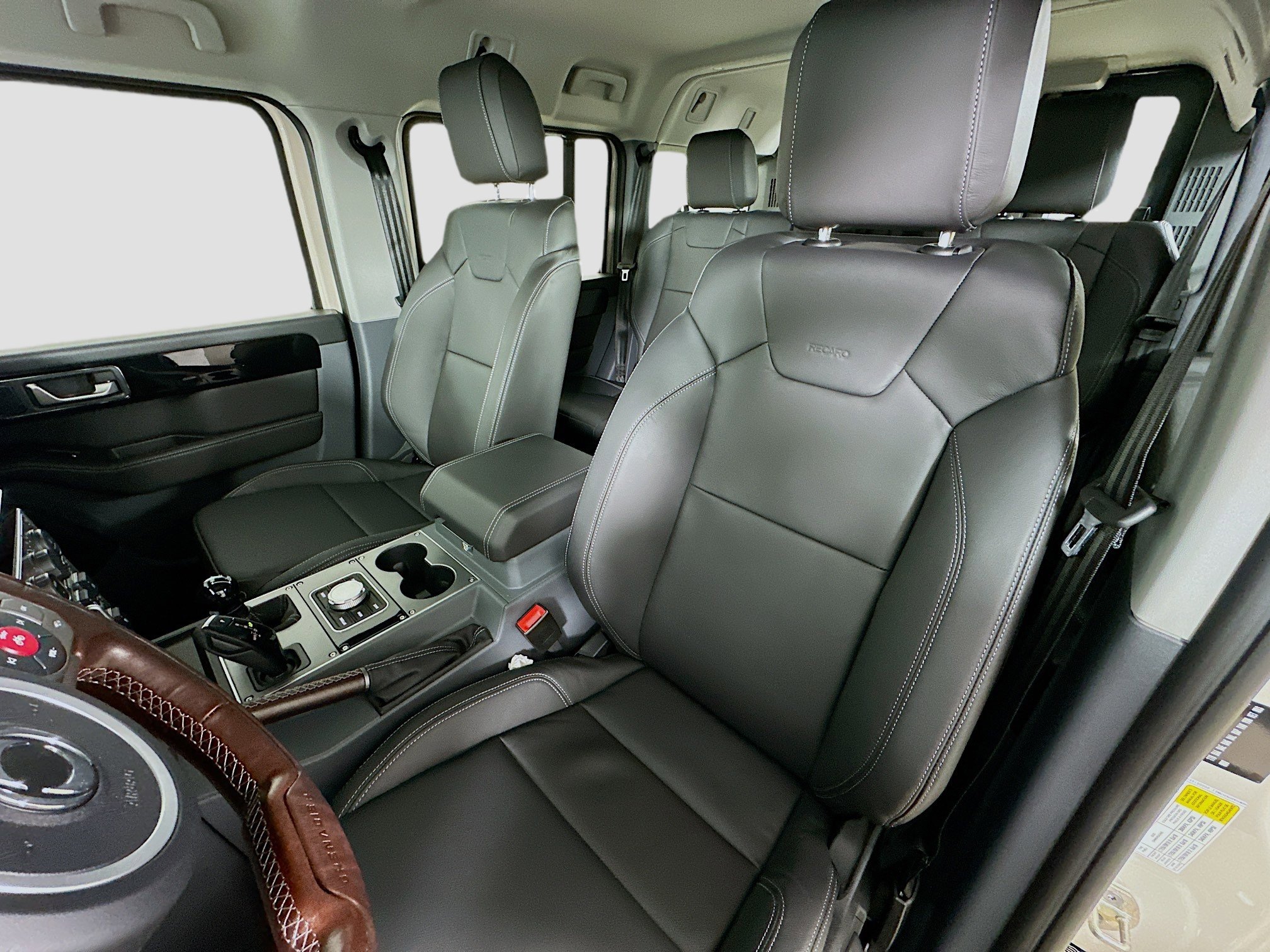 New 2026 INEOS Grenadier Fieldmaster Edition image 35