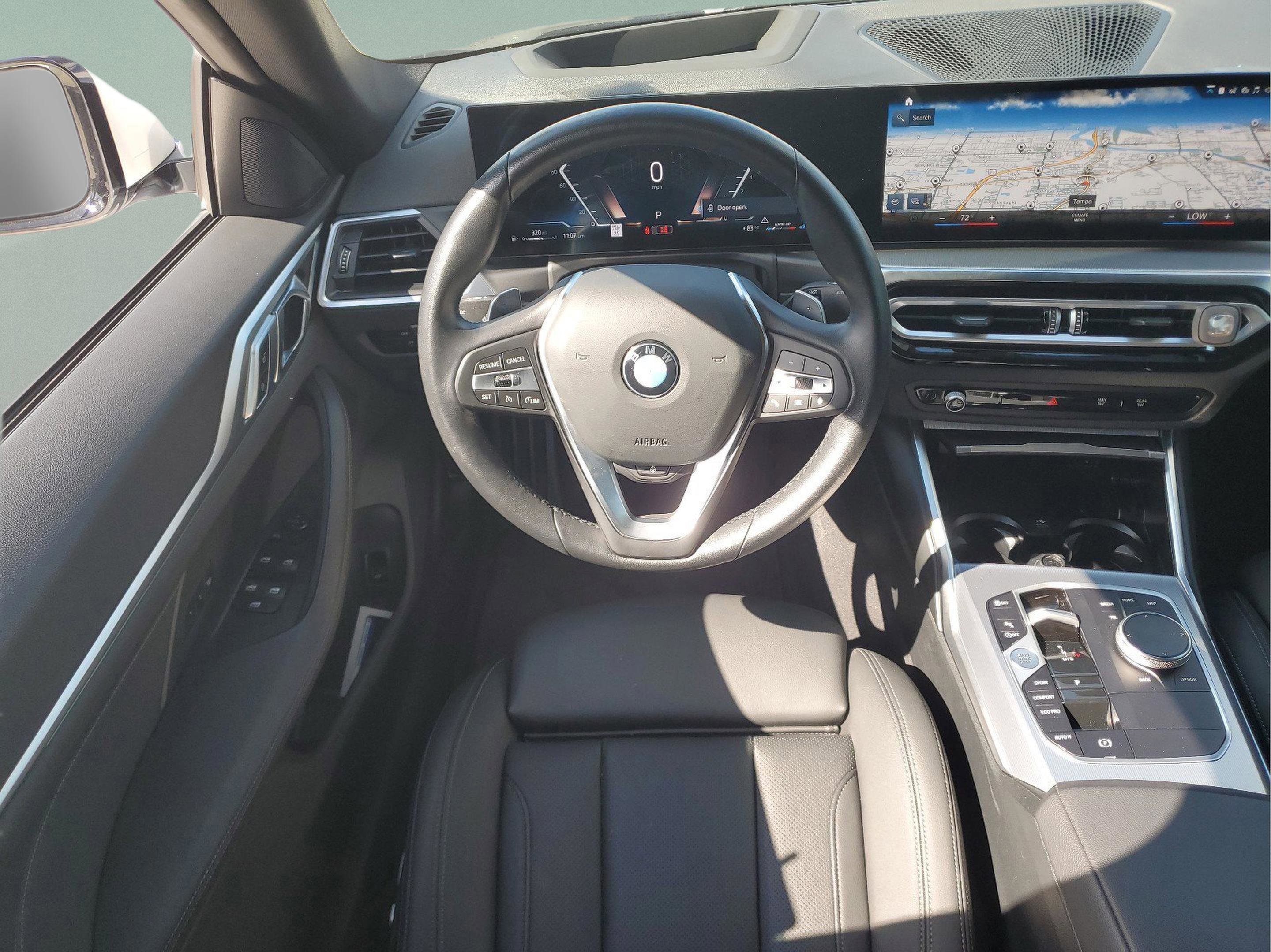 Used 2024 BMW 430i Gran Coupe w/ Premium Package image 12