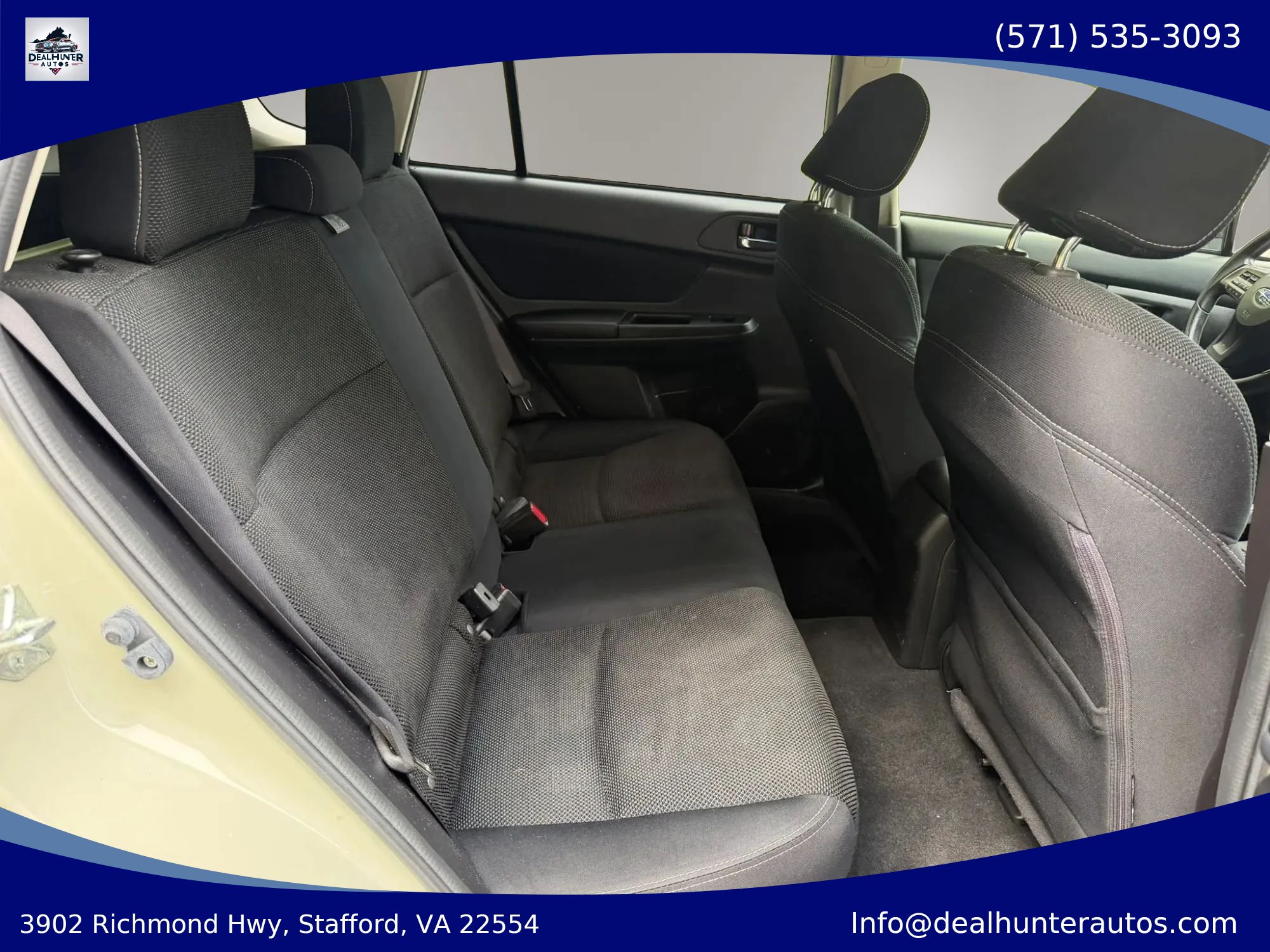 Used 2014 Subaru Crosstrek 2.0i Premium AWD/4WD image 14