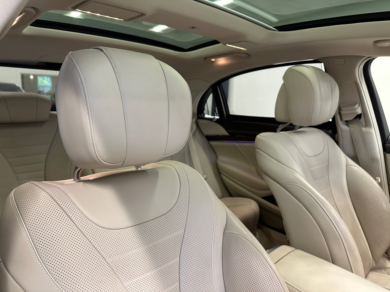 Used 2014 Mercedes-Benz S 550 Sedan image 27