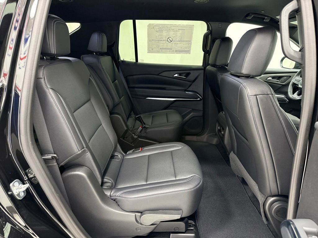 New 2026 Chevrolet Traverse LT w/ Midnight/Sport Edition image 12
