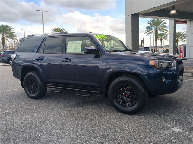 Certified 2023 Toyota 4Runner SR5