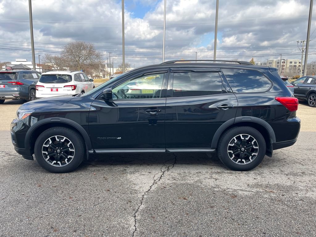 Used 2020 Nissan Pathfinder SV w/ Rock Creek Edition image 2