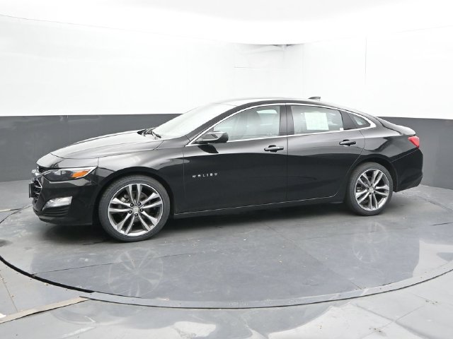 Used 2025 Chevrolet Malibu LT FWD image 8