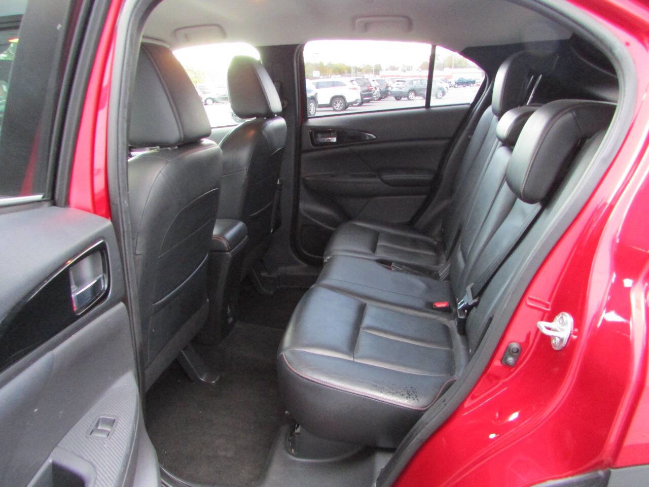 Used 2018 Mitsubishi Eclipse Cross SEL image 5