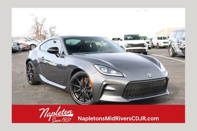 Used 2023 Toyota GR86 Premium image 1