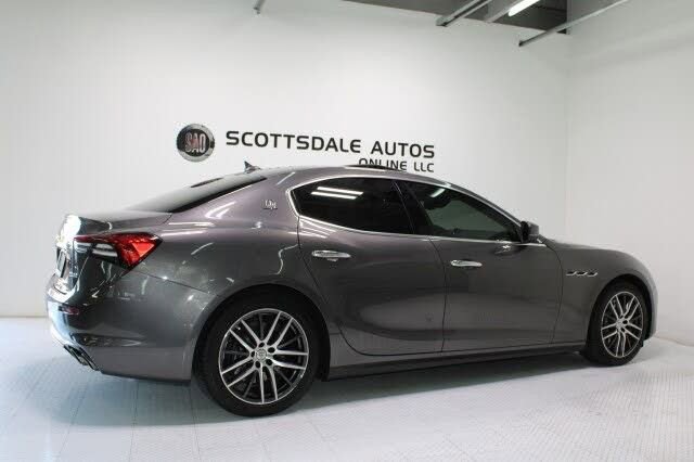 Used 2021 Maserati Ghibli S Q4 image 9