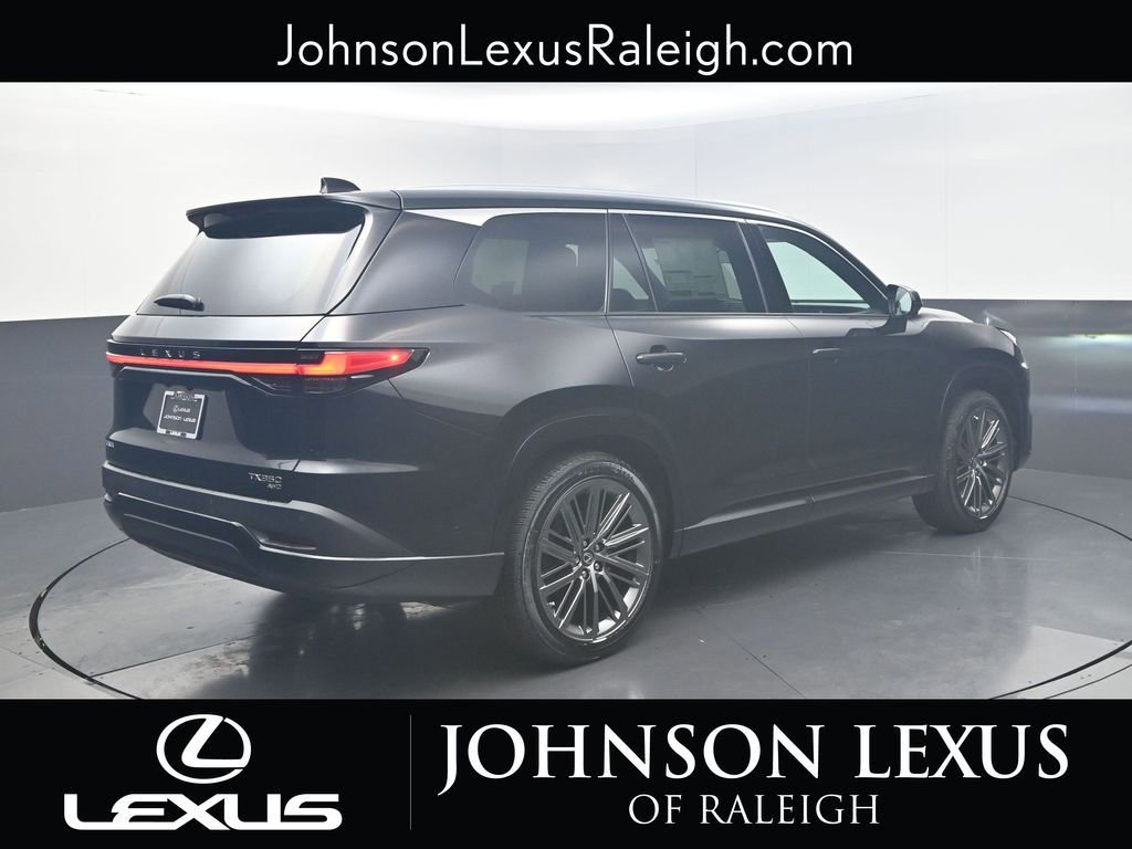 New 2026 Lexus TX 350 350 Luxury image 9