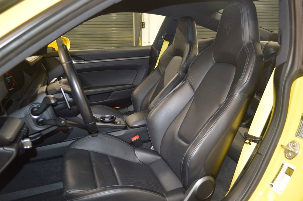 Certified 2024 Porsche 911 Carrera S RWD image 16