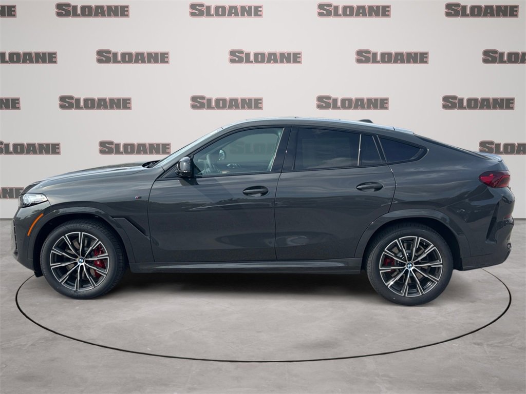 New 2026 BMW X6 M60i image 2