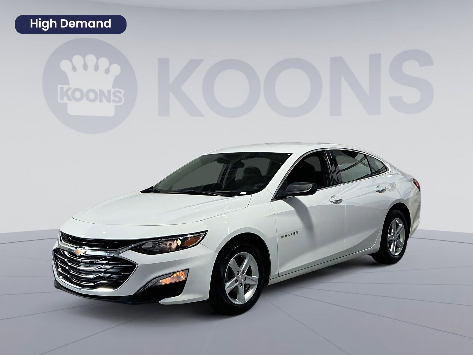 Used 2023 Chevrolet Malibu LS