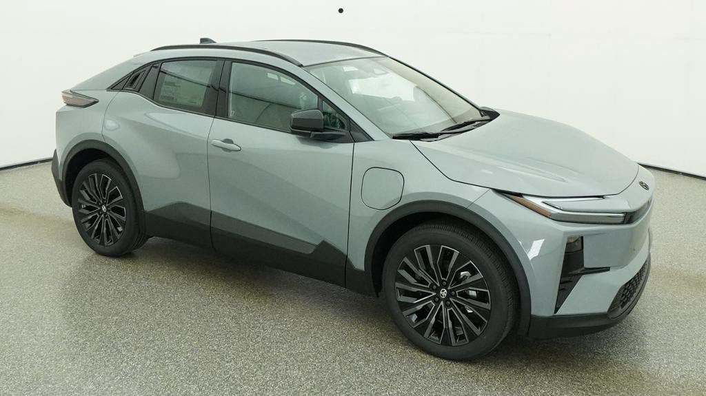 New 2026 Toyota C-HR AWD/4WD image 12