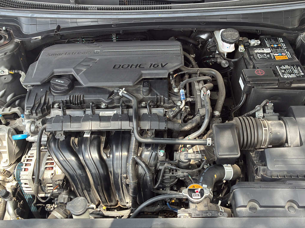 Used 2025 Kia K4 FWD image 41