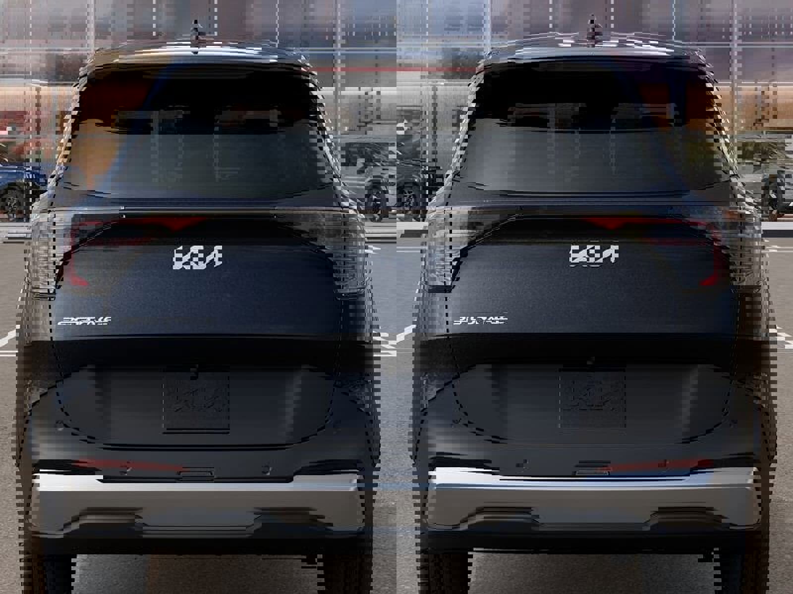 New 2026 Kia Sportage EX image 13