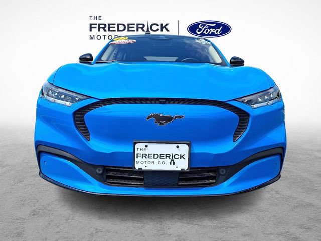Certified 2022 Ford Mustang Mach-E California Route 1 AWD/4WD image 2