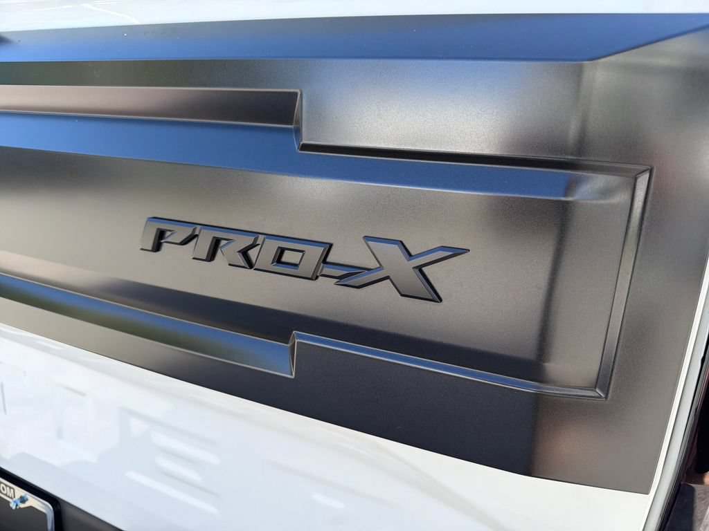 Certified 2026 Nissan Frontier Pro-X w/ Pro Premium Package RWD image 16