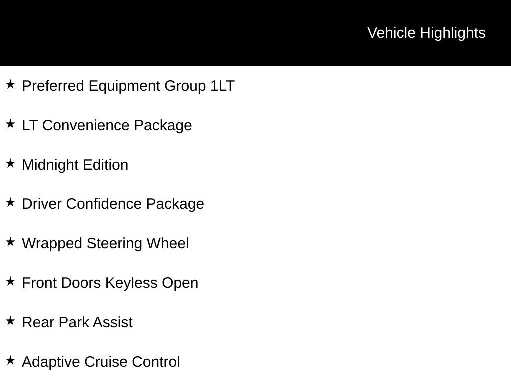 New 2026 Chevrolet Trax LT w/ Driver Confidence Package FWD image 3