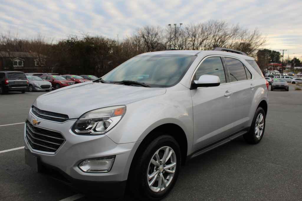 Used 2017 Chevrolet Equinox LT w/ Convenience Package