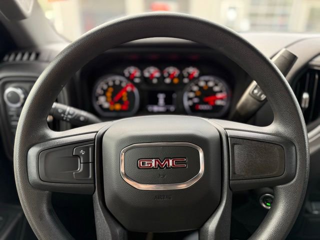 Used 2024 GMC Sierra 1500 Pro w/ Trailering Package AWD/4WD image 11