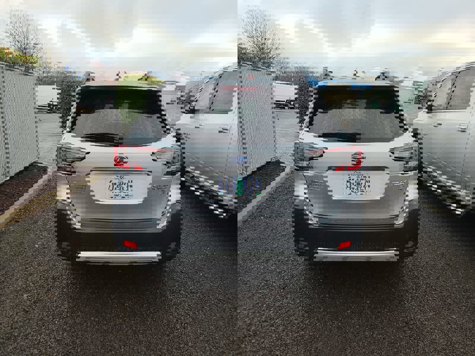 Used 2023 Subaru Outback Limited XT image 4