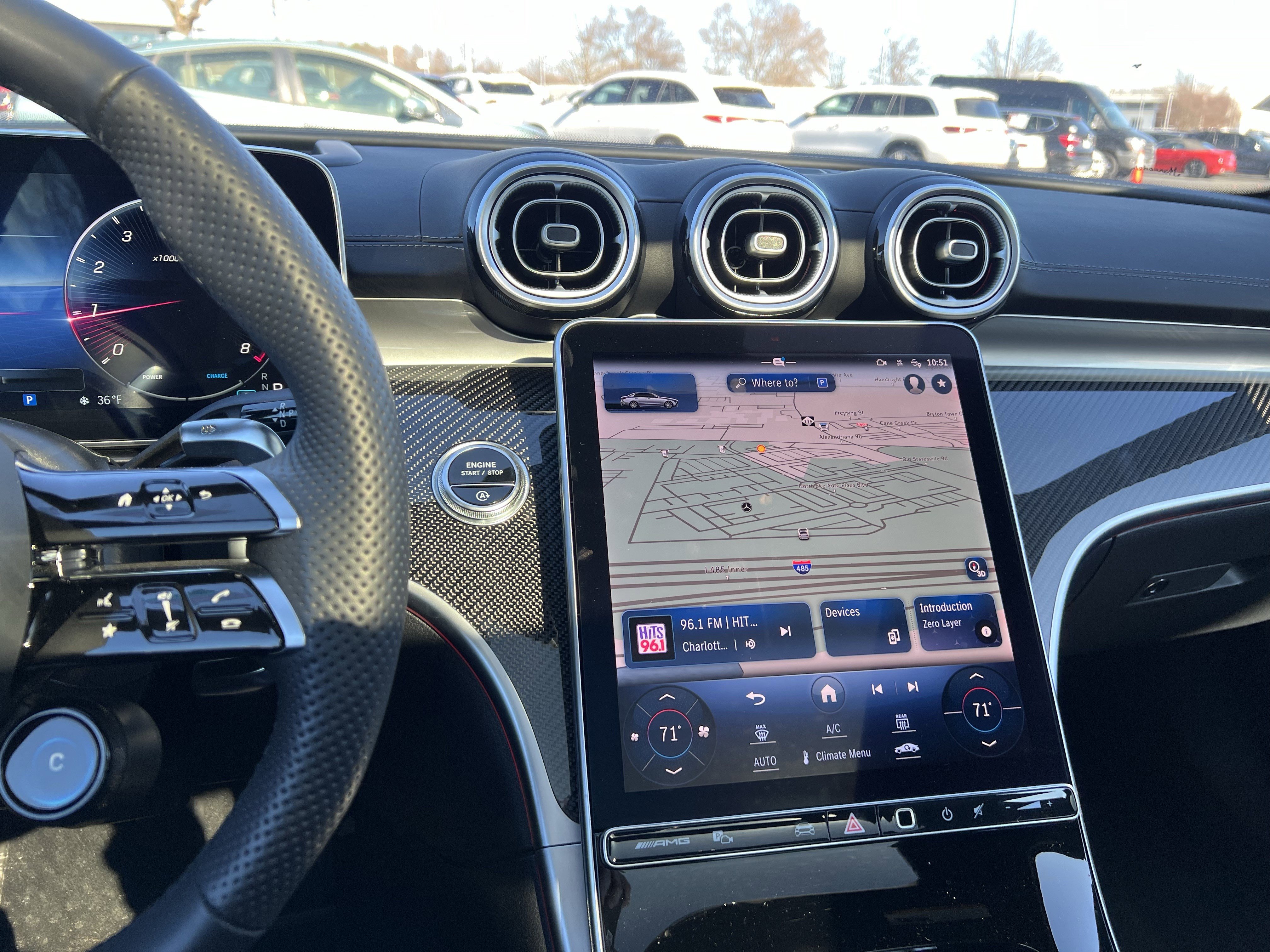 Certified 2024 Mercedes-Benz C 43 AMG AMG C 43 image 32