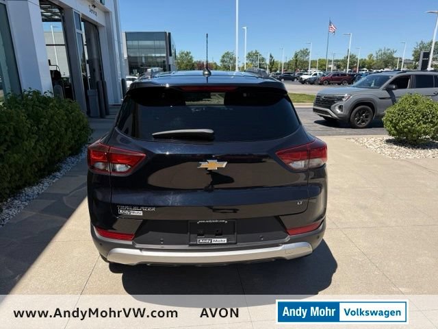 Used 2021 Chevrolet TrailBlazer LT w/ Convenience Package FWD image 10
