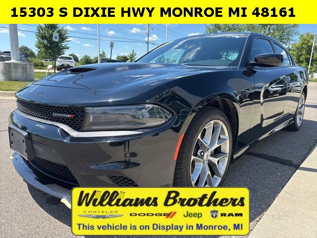 Certified 2023 Dodge Charger GT image 1