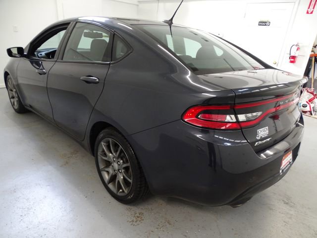 Used 2014 Dodge Dart SXT w/ Rallye Appearance Group FWD image 15