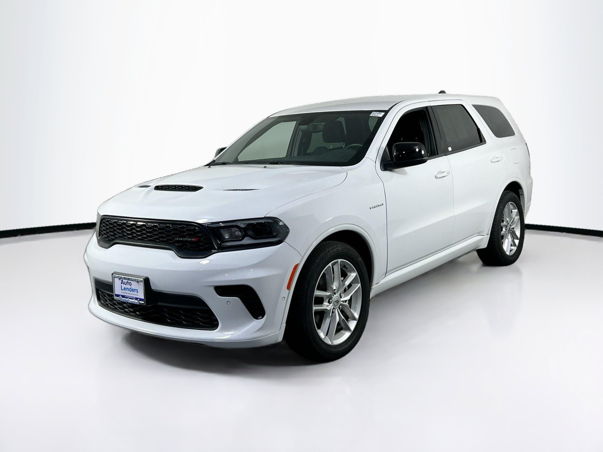 Used 2024 Dodge Durango R/T