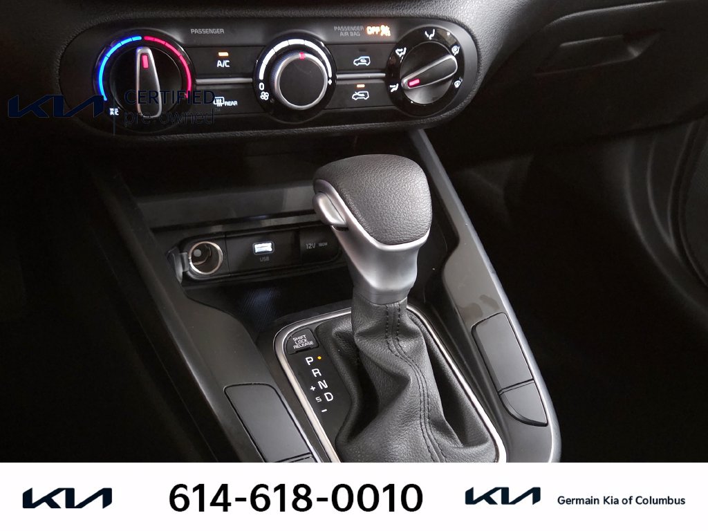 Certified 2025 Kia Soul LX w/ LX Technology Package FWD image 24