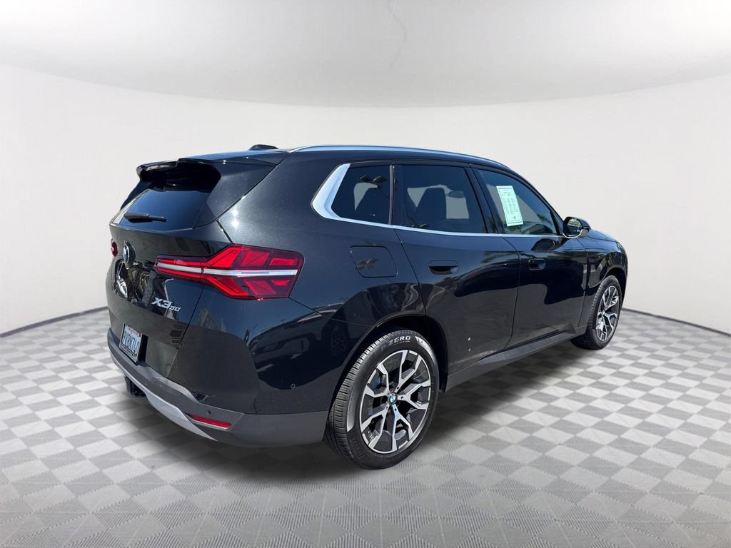 Used 2026 BMW X3 xDrive30i AWD/4WD image 4