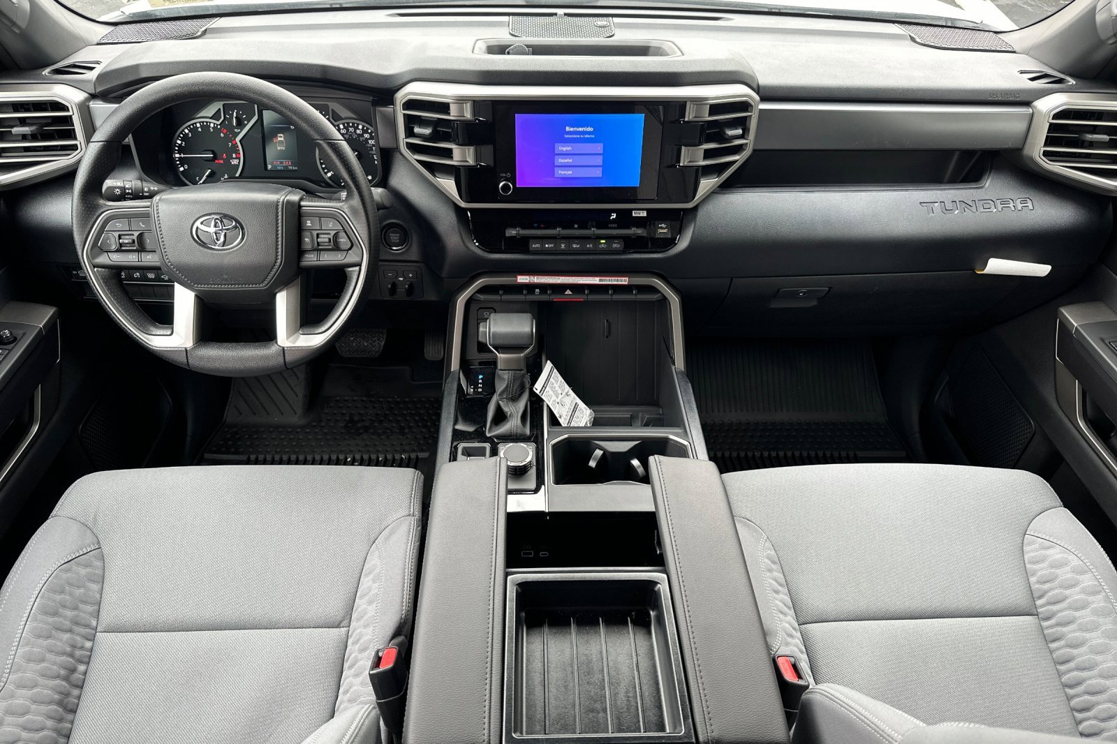 New 2025 Toyota Tundra SR5 image 12
