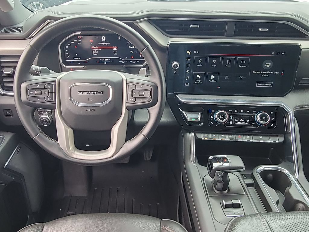 Used 2024 GMC Sierra 1500 Denali w/ Denali Reserve Package RWD image 11