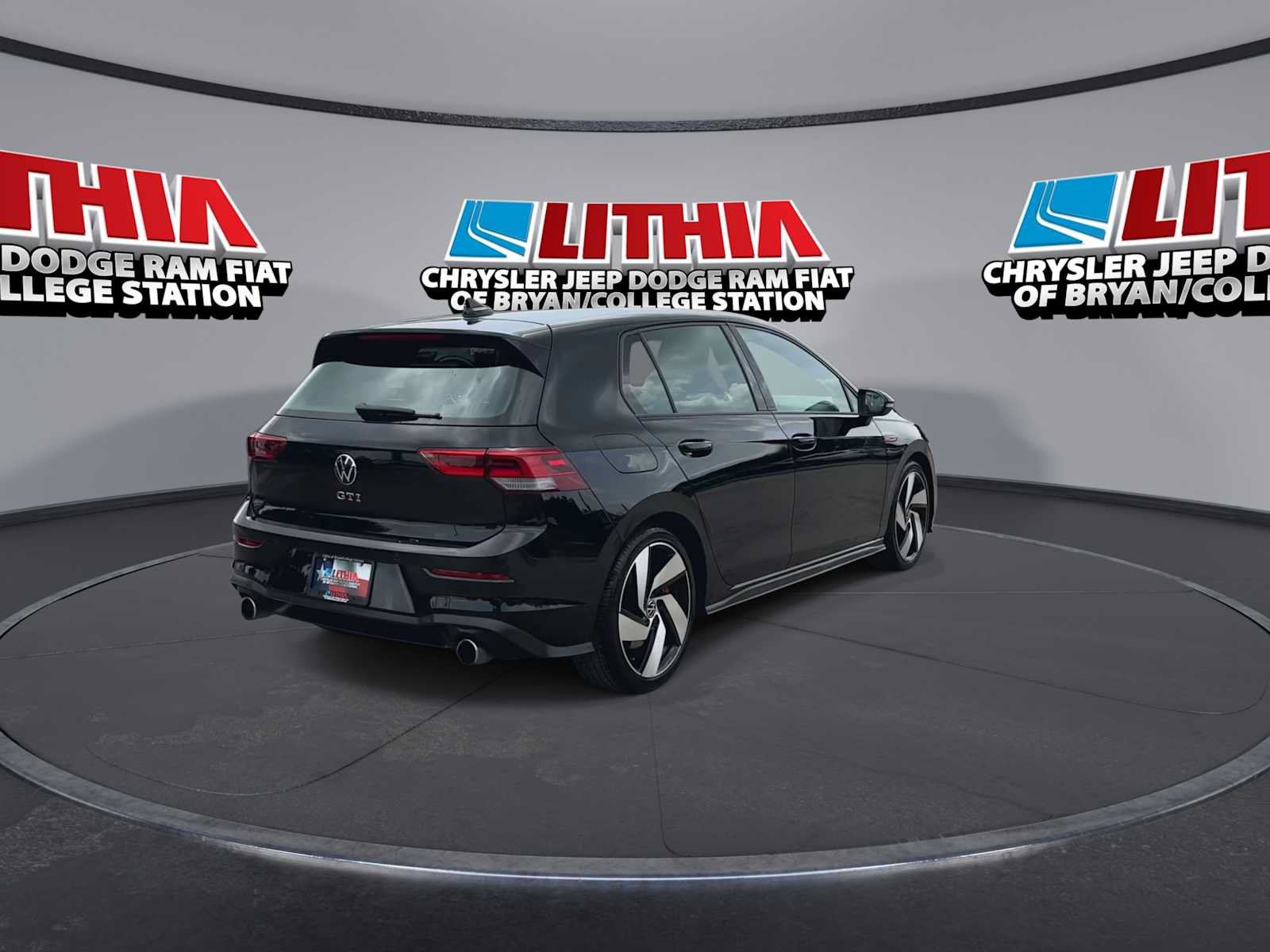 Used 2024 Volkswagen GTI S FWD image 8
