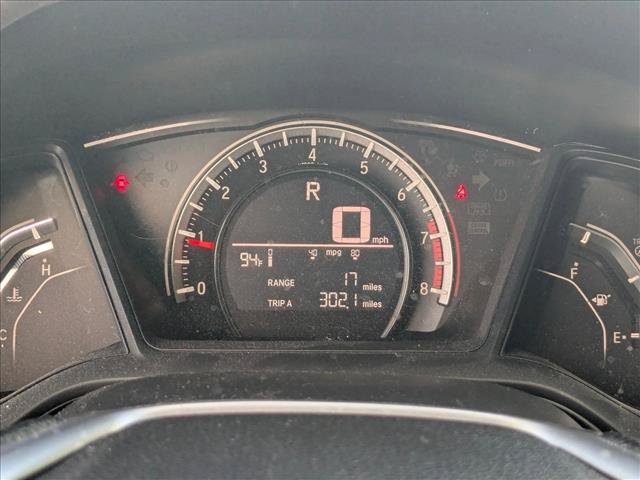 Used 2016 Honda Civic LX image 10