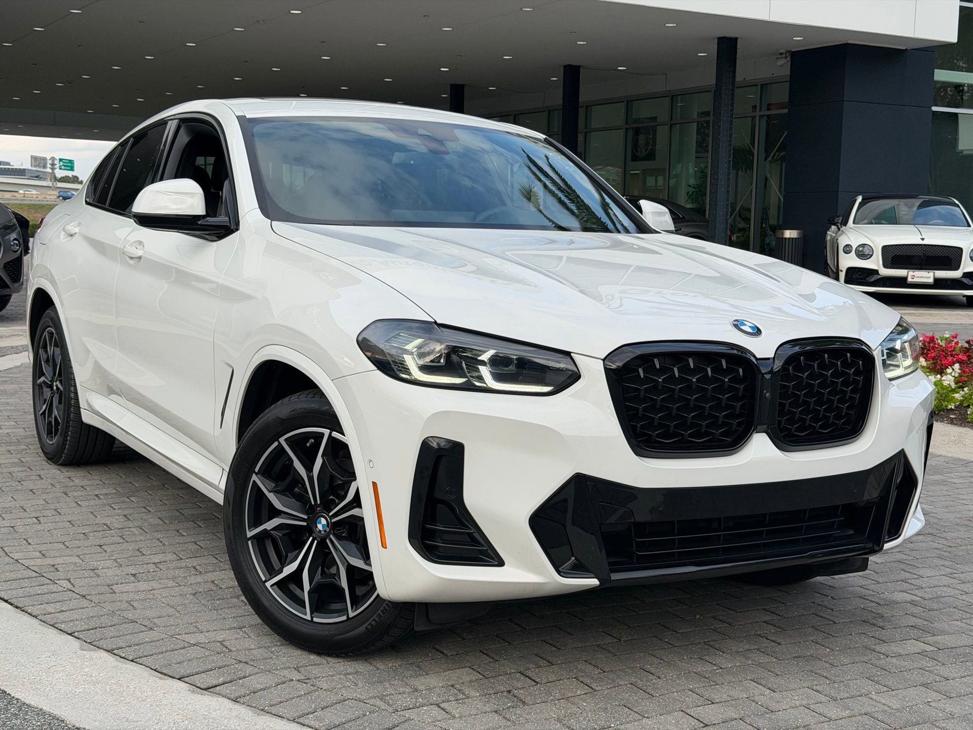 Used 2023 BMW X4 xDrive30i w/ M Sport Package