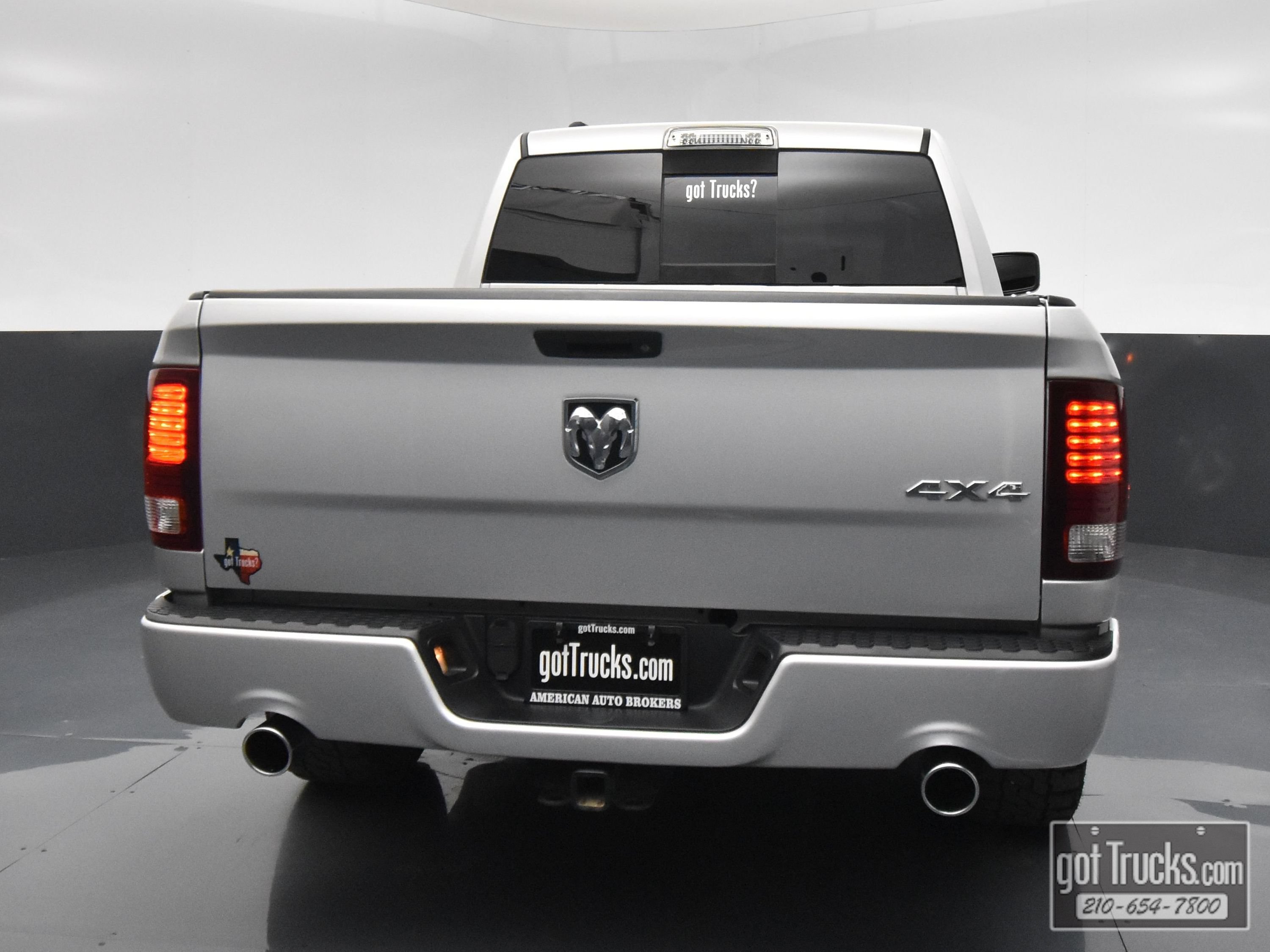 Used 2016 RAM 1500 Sport AWD/4WD image 6