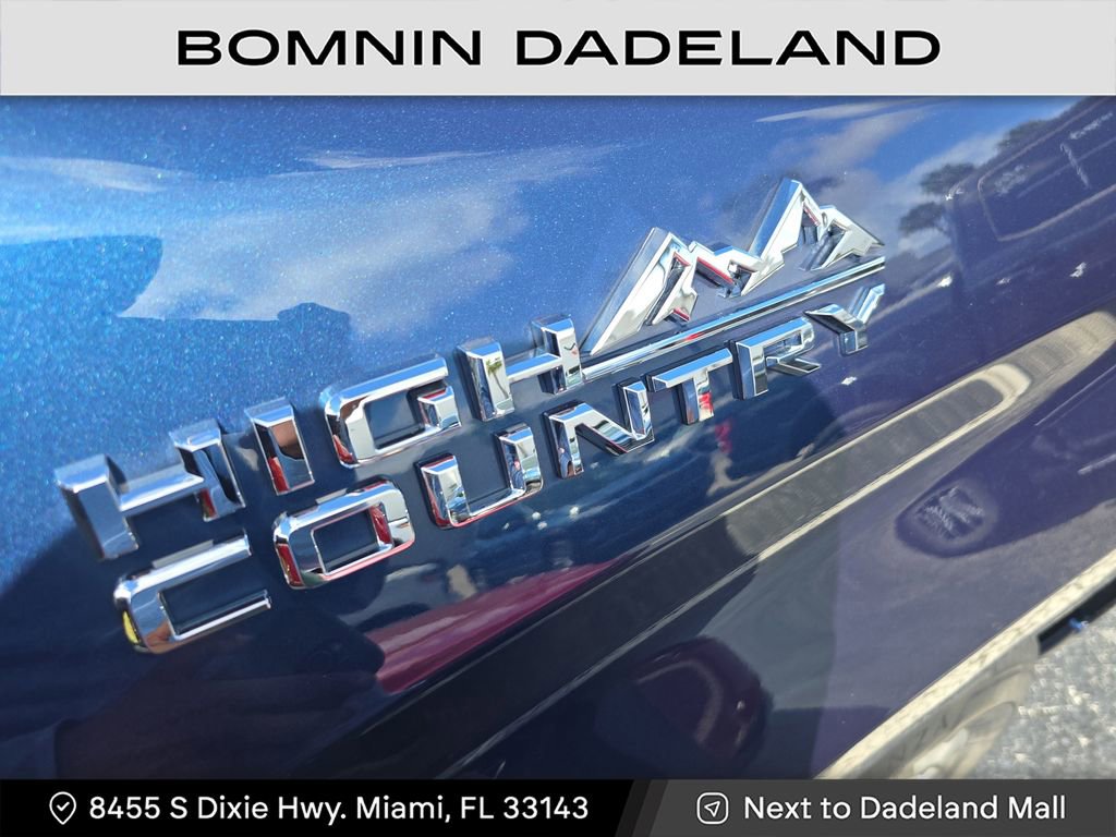 Used 2023 Chevrolet Silverado 1500 High Country image 10