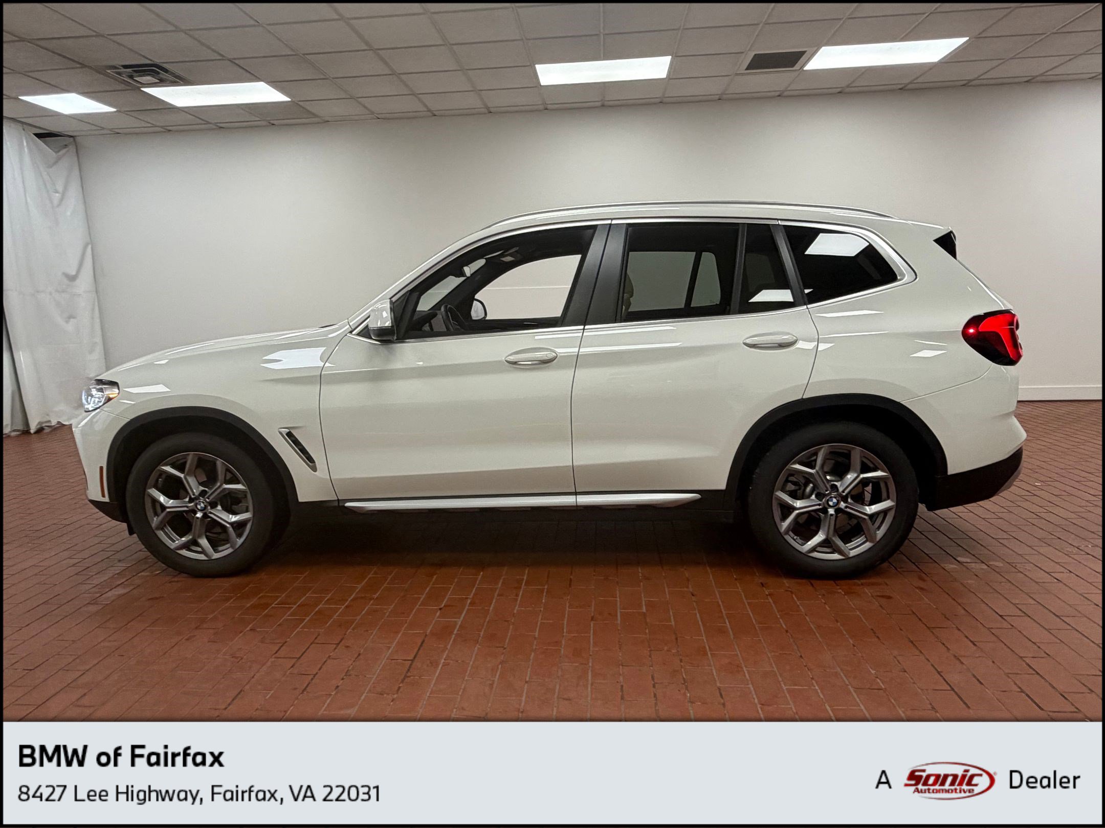 Used 2023 BMW X3 xDrive30i w/ Premium Package
