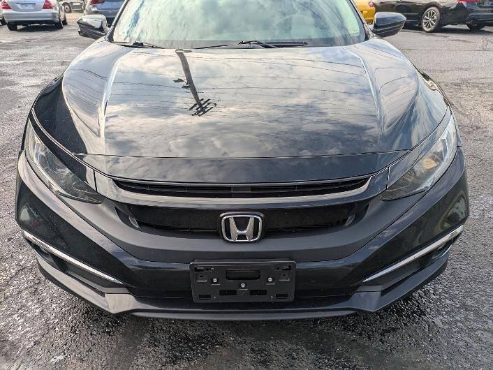 Used 2020 Honda Civic EX image 8