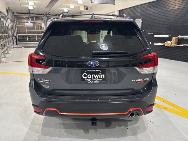 Used 2020 Subaru Forester Sport image 5