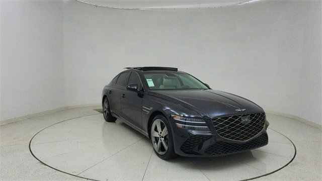 Used 2025 Genesis G80 2.5T Sport Prestige image 64